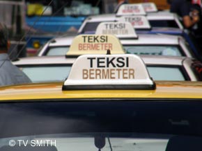 cabs