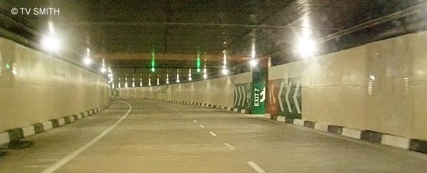 The Tunnel