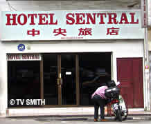 Sentral Hotel