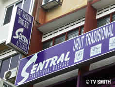 Sentral Massage