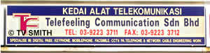 Telefeeling