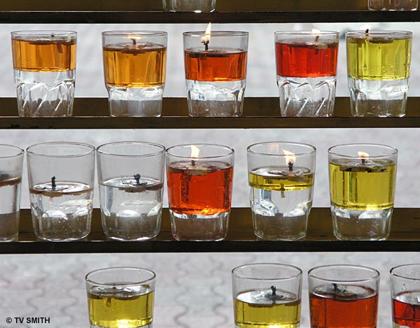 Oil Lamps
