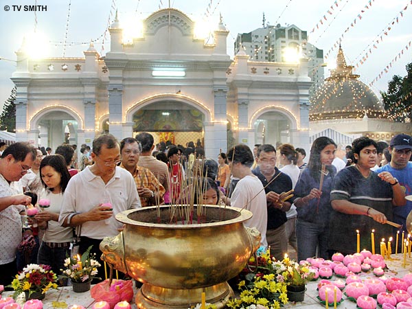 Wesak Day